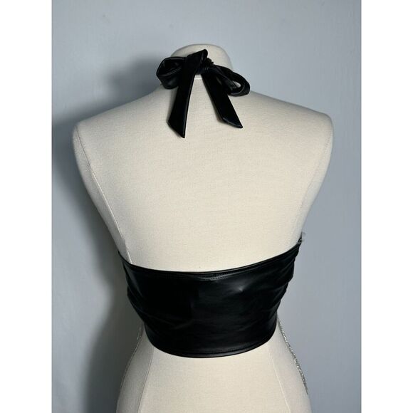 Not That Innocent Halter Top Size Small NWT - Picture 3 of 4